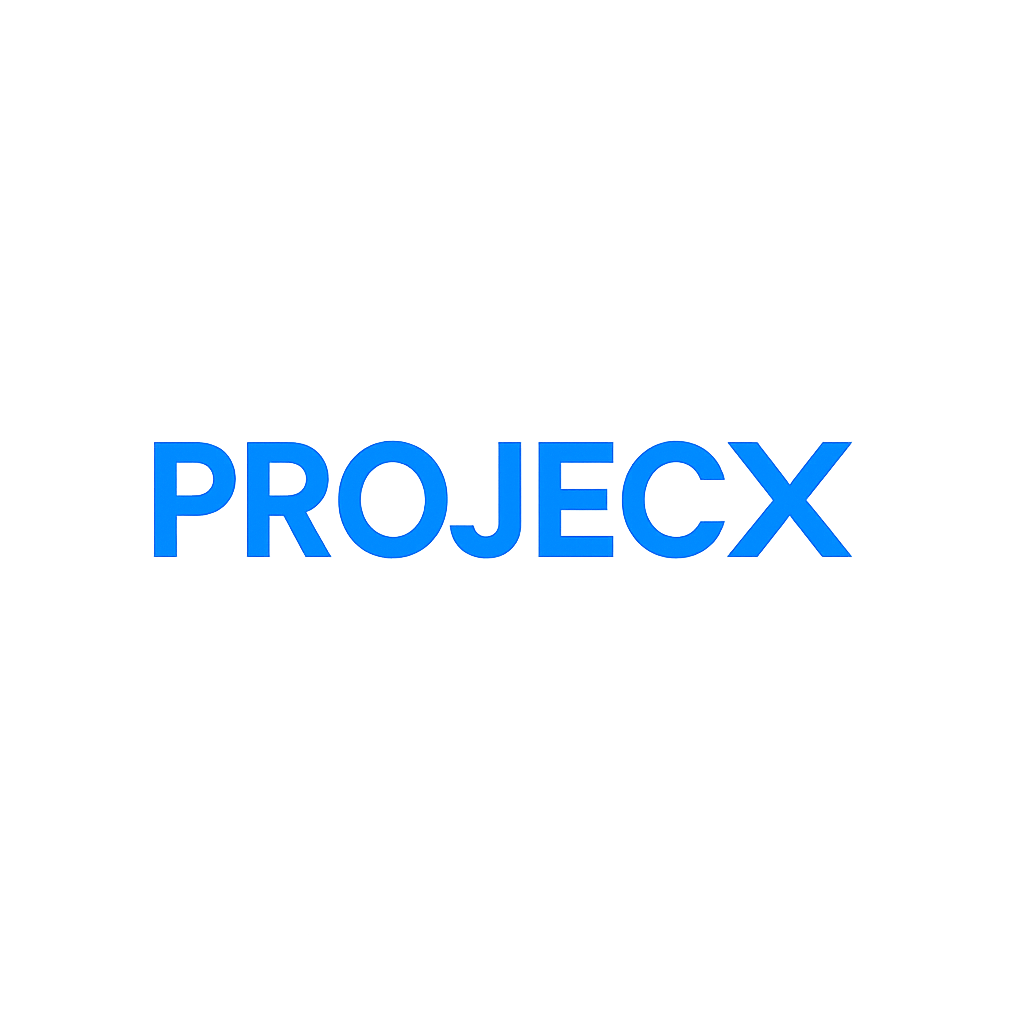 Projecx Logo
